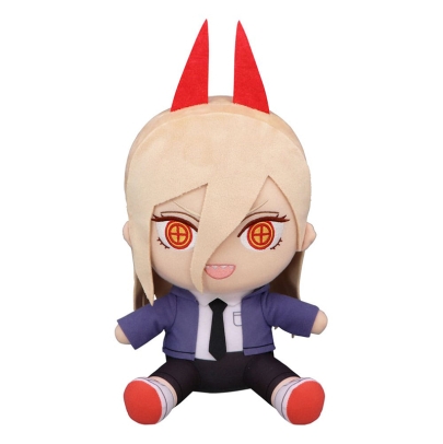 PRE-ORDER: Chainsaw Man Голяма Плюшена Играчка - Power