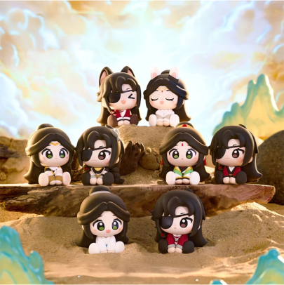  Heaven Official's Blessing Blind Box - Comic-Bright Moon Loulan