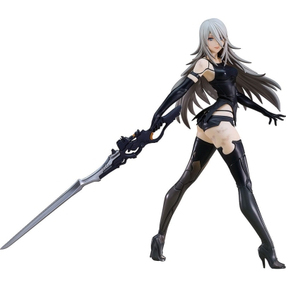 PRE-ORDER:Nier Automata Ver 1.1A Pop Up Parade PVC Statue - A2 YoRHa Type A No. 2 17 cm