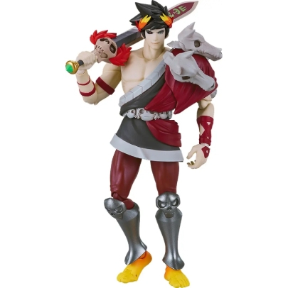 Hades Figma Екшън Фигурка - Zagreus
