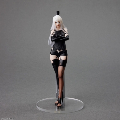 PRE-ORDER: NieR:Automata Form-ISM Колекционерска Фигурка - A2 (YoRHa Type A No. 2)
