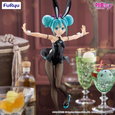 Vocaloid BiCute Bunnies Figure - Hatsune Miku