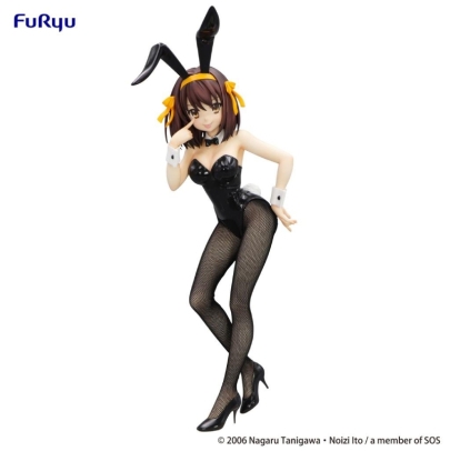 The Melancholy of Haruhi Suzumiya BiCute Bunnies Колекционерска Фигурка - Haruhi Suzumiya
