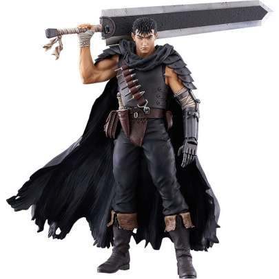 Berserk Pop Up Parade L Колекционерска Фигурка - Guts (Black Swordsman) 22 cm