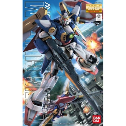 (MG) Gundam Model Kit - Wing Gundam 1/100
