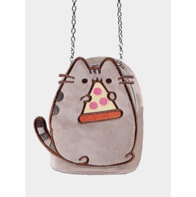 Pusheen Micro Bag - Pusheen Pizza