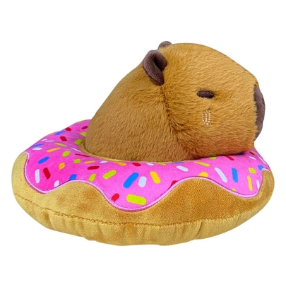 Capybara Плюшена играчка - Donut