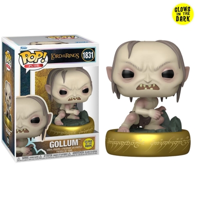 Lord of the Rings POP! Plus Movies Vinyl Figures Gollum(GW) 9 cm #1831