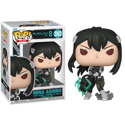 Kaiju No.8  POP! Vinyl Figure Mina Ashiro #2083