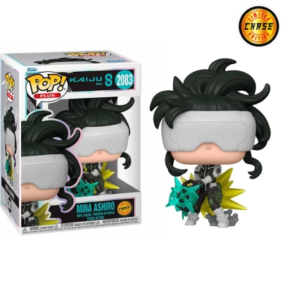 Kaiju No.8  POP! Vinyl Figure Mina Ashiro CHASE Limited Edition #2083