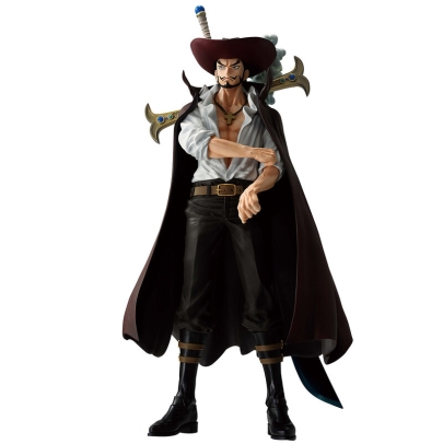 One Piece Beyond The Trials Колекционерска Фигурка Ichibansho - Dracule Mihawk