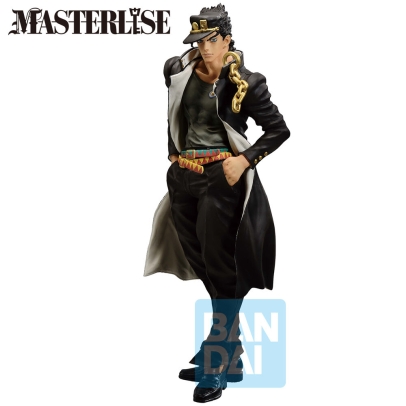 JoJo's Bizarre Adventure Stardust Crusaders Колекционерска Фигурка Ichibansho: Masterlise - Jotaro Kujo