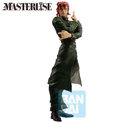 JoJo's Bizarre Adventure Stardust Crusaders Колекционерска Фигурка Ichibansho: Masterlise - Noriaki Kakyoin