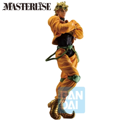 JoJo's Bizarre Adventure Stardust Crusaders Колекционерска Фигурка Ichibansho: Masterlise - Dio Brando