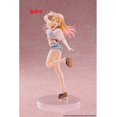 PRE-ORDER: My Dress-Up Darling Coreful Колекционерска Фигурка - Marin Kitagawa Swimwear Ver. 18 cm