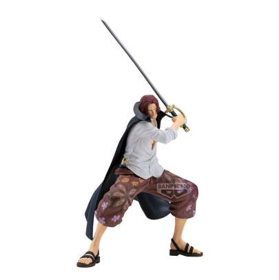 One Piece Grandista Колекционерска Фигурка - Shanks