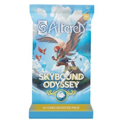 Altered TCG - Skybound Odyssey - Booster Pack