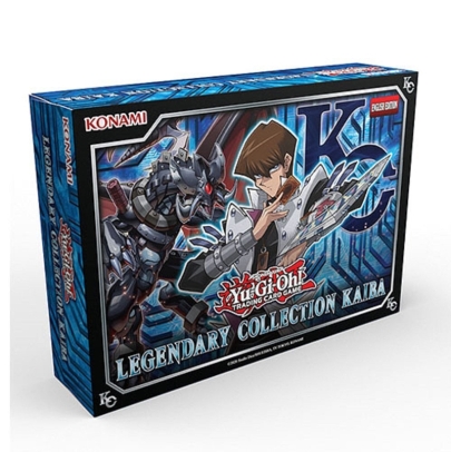 Yu-Gi-Oh! TCG Legendary Collection Kaiba Reprint