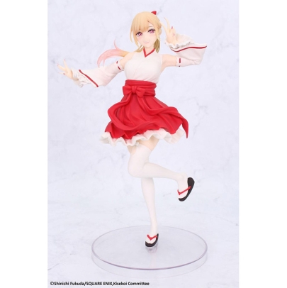 PRE-ORDER: My Dress-Up Darling Vivit  Колекционерска Фигурка - Marin Kitagawa Shrine Maiden Ver.