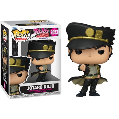 JoJo's Bizarre Adventure  POP! Vinyl Figure Jotaro Kujo #2053