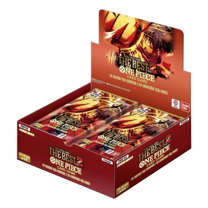 One Piece Card Game PRB-02 Premium Booster Display - 20 Packs