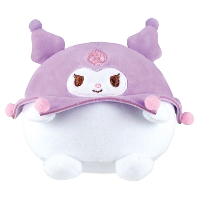 Sanrio Mottsumi  Plush Figure Kuromi