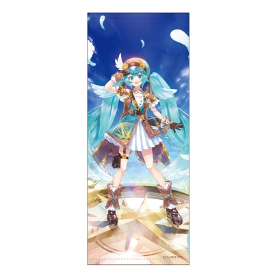 Hatsune Miku: Face Towel - The 100th Adventure Ver.