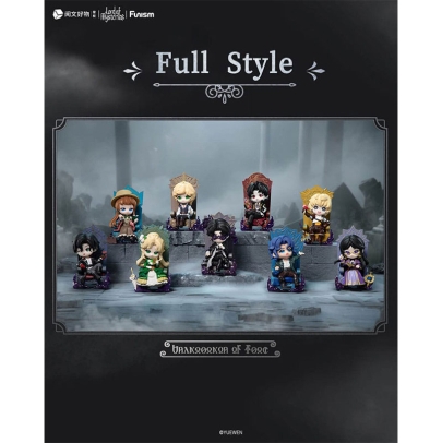 Lord of Mysteries Mini Figures Invitation of Fate 9 cm 