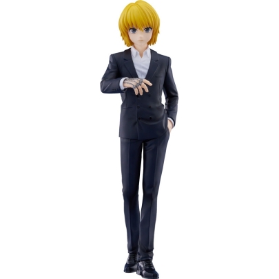 HUNTER x HUNTER POP UP PARADE Колекционерска Фигурка - Curarpikt: Suit Ver. L Size