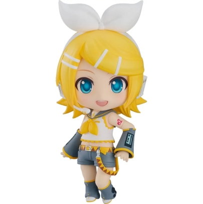 PRE-ORDER: Vocaloid Series Nendoroid Action Figure - Kagamine Rin 2.0
