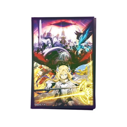 Yu-Gi-Oh! TRADING CARD GAME The Fallen & The Virtuous - Протектори за карти (50 бр.)