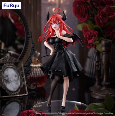 he Quintessential Quintuplets BiCute Колекционерска Фигурка - Nakano Itsuki