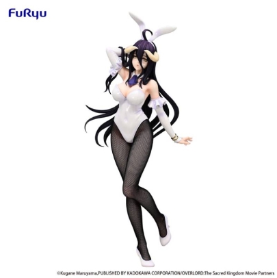 OVERLORD BiCute Bunnies Колекционерска Фигурка - Albedo