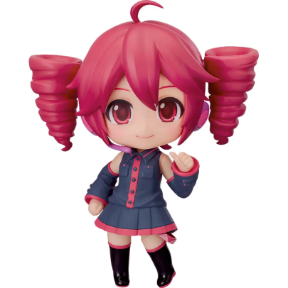 Vocaloid Series Nendoroid Екшън Фигурка - Kasane Teto