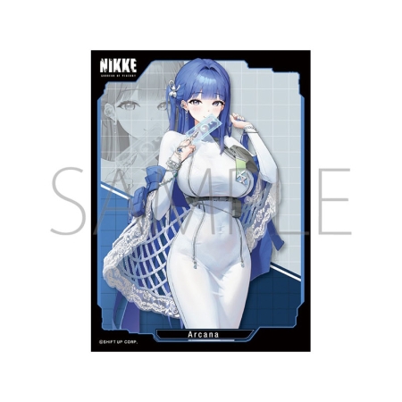 Goddess of Victory: Nikke Matt Series Arcana No. MT2181 (65 Sleeves)