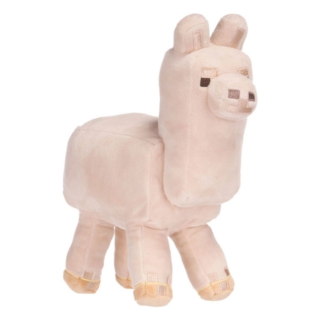 Minecraft Llama plush toy 30cm