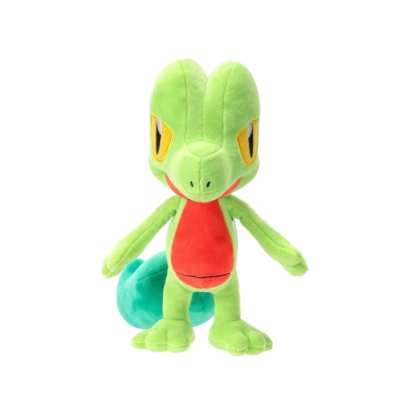 Pokémon Plush Figure Treecko 20cm