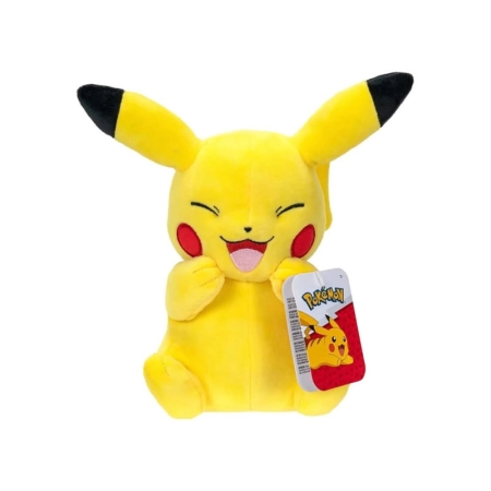 Pokemon: Плюшена Играчка - Pikachu 20cm