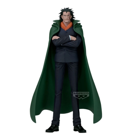 One Piece Dxf Special The Grandline Series PVC Figure - Monkey D.Dragon (20cm)