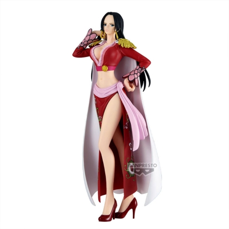 One Piece Glitter & Glamours Колекционерска Фигурка - Boa Hancock (22cm)