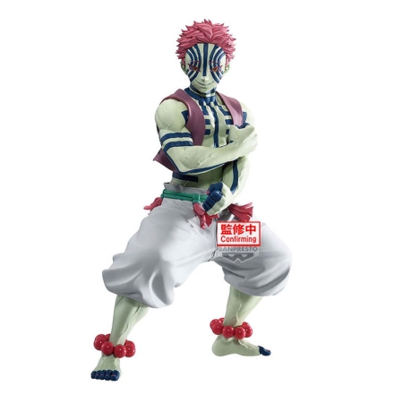 Demon Slayer: Kimetsu no Yaiba Grandista PVC Statue Akaza 24 cm