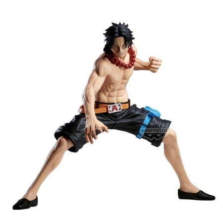 One Piece Grandista PVC figure - Portgas D.Ace 20cm