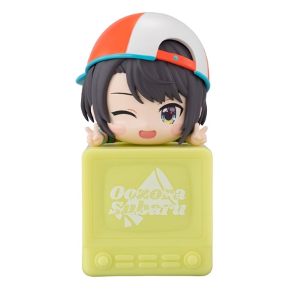 Hololive Production Hikkake PVC Statue - Oozora Subaru 10 cm