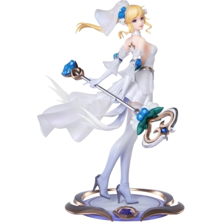 League of Legends: Wild Rift Gift+ Колекционерска Фигурка - Crystal Rose Lux