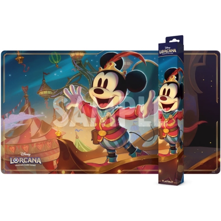 Disney Lorcana Подложка за карти - Mickey Mouse