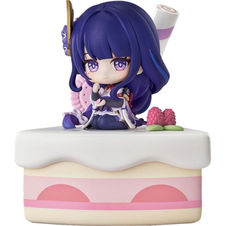 Genshin Impact Wondrous Travels Series Колекционерска Фигурка - Raiden Shogun