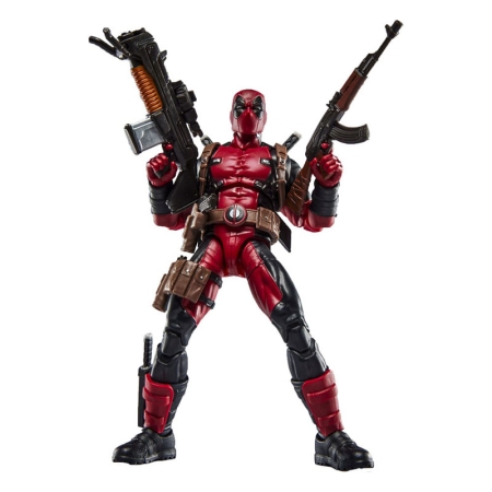 Marvel Legends Maximum Series Екшън Фигурка - Deadpool
