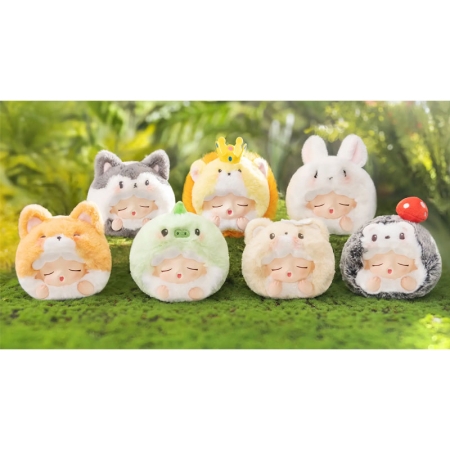 Yumo: Forest Friends Series Blind Box figure 13 cm