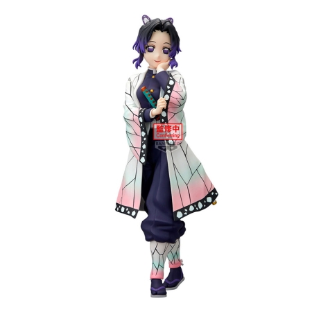 Demon Slayer: Kimetsu No Yaiba Glitter & Glamours Колекционерска Фигурка - Shinobu Kocho