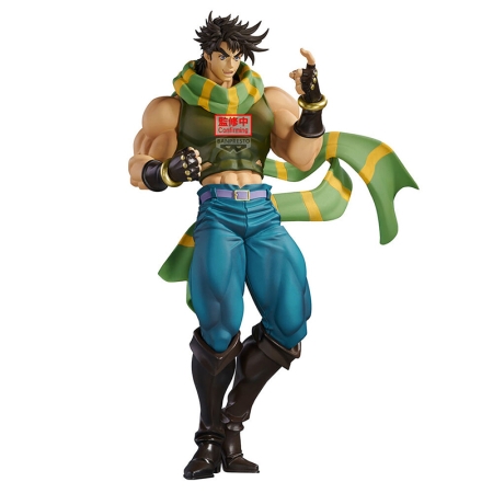 JoJo’s Bizarre Adventure Joseph Joestar figure 22cm